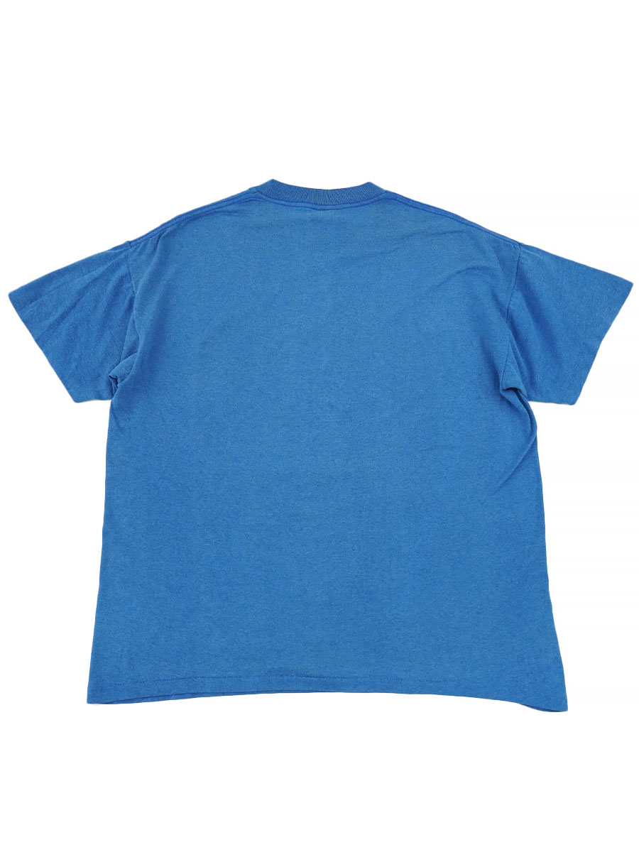 80's TNT ''YALE BULLDOGS'' Tシャツ 表記(L) USA製