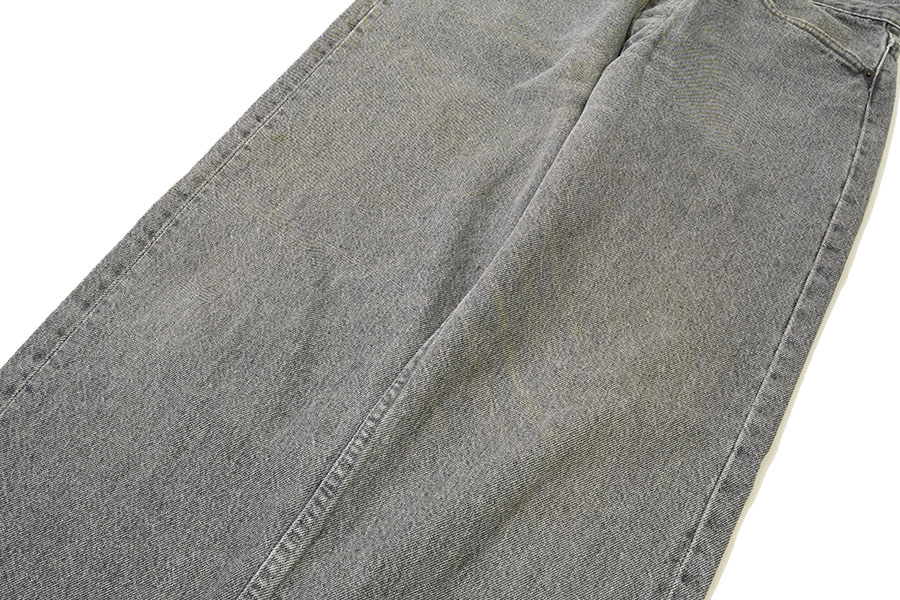 80's LEVI'S 501 カラーデニムパンツ グレー 表記(W32 L30) USA製