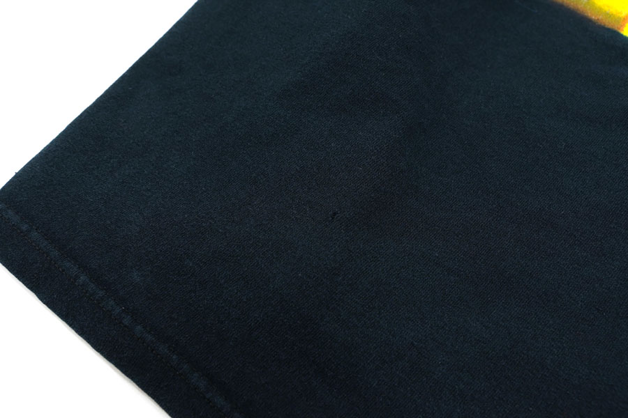 00's anvil ''エルム街の悪夢'' フレディ 両面プリント Tシャツ 表記(XL)