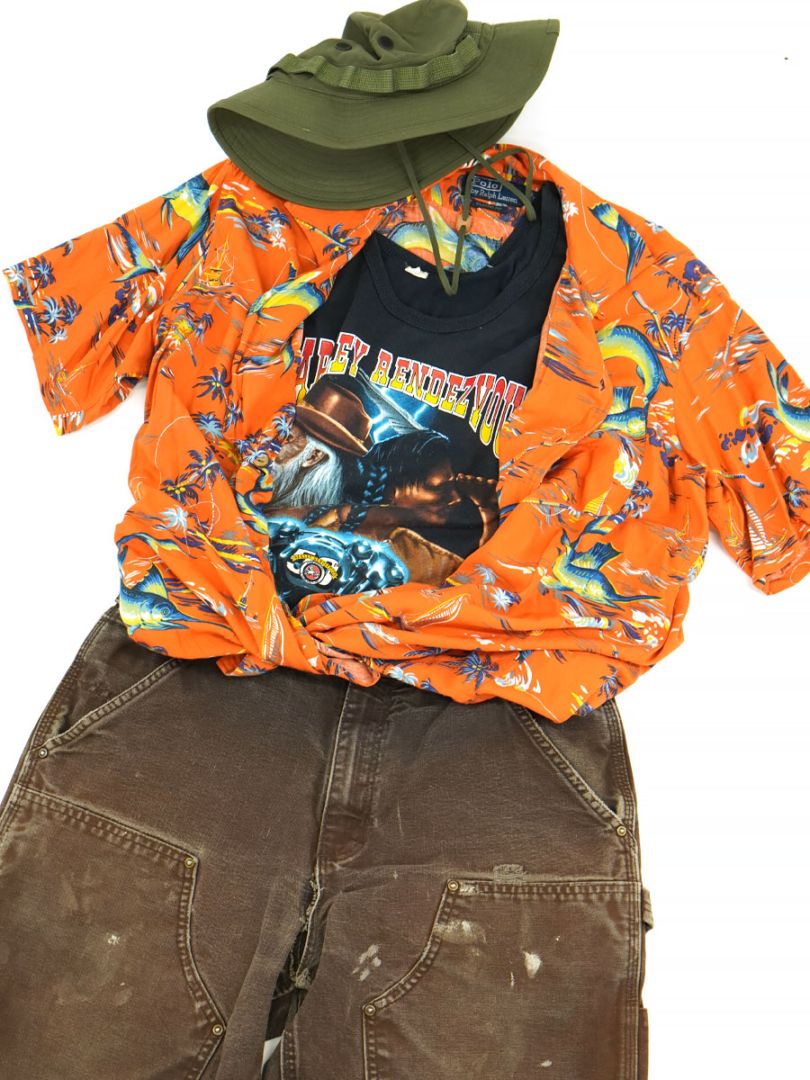 90's SCREEN STARS ''HARLEY RENDEZVOUS'' タンクトップ 表記(XL)
