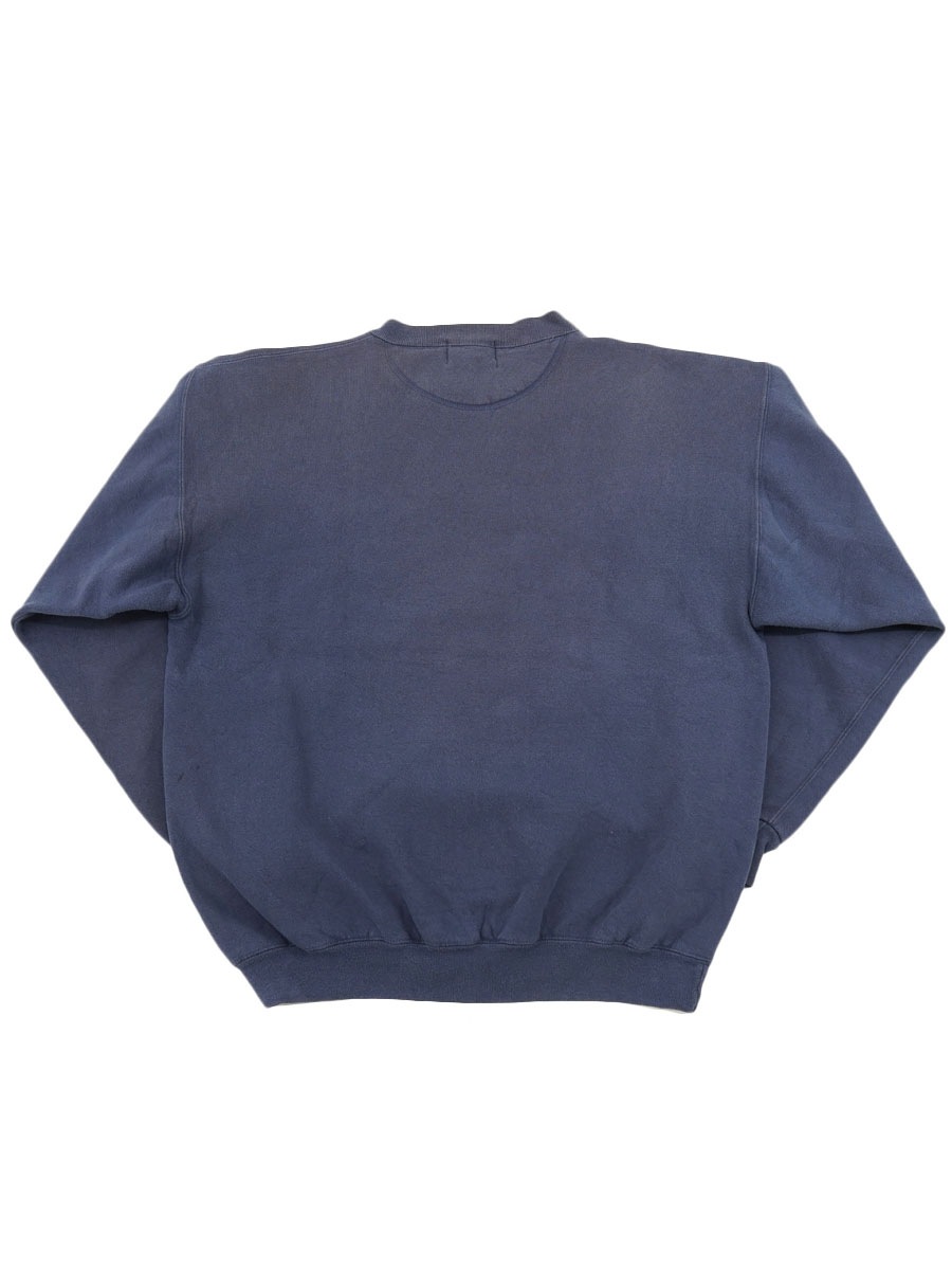 80's 黒タグ エディバウアー ボート スウェット 表記(M) USA製