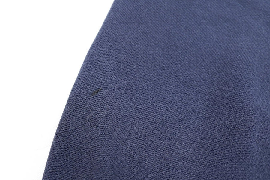 80's 黒タグ エディバウアー ボート スウェット 表記(M) USA製