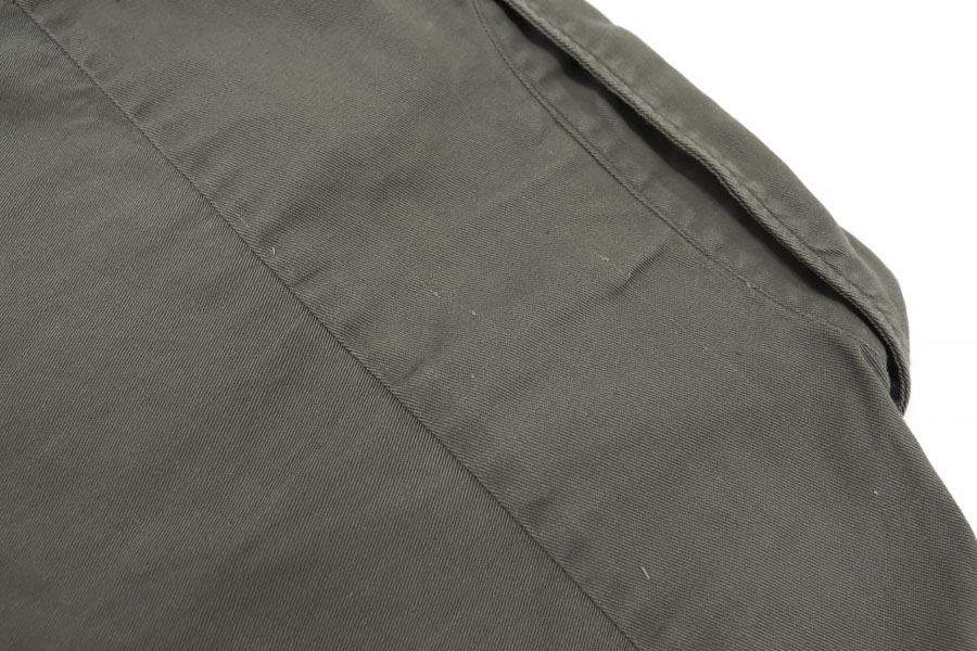60'S WASHINGTON DEE CEE S/S WORK SHIRT (SIZE. LARGE)