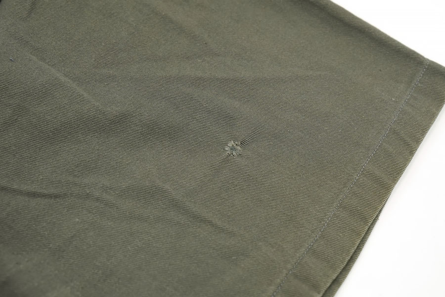 60'S WASHINGTON DEE CEE S/S WORK SHIRT (SIZE. LARGE)