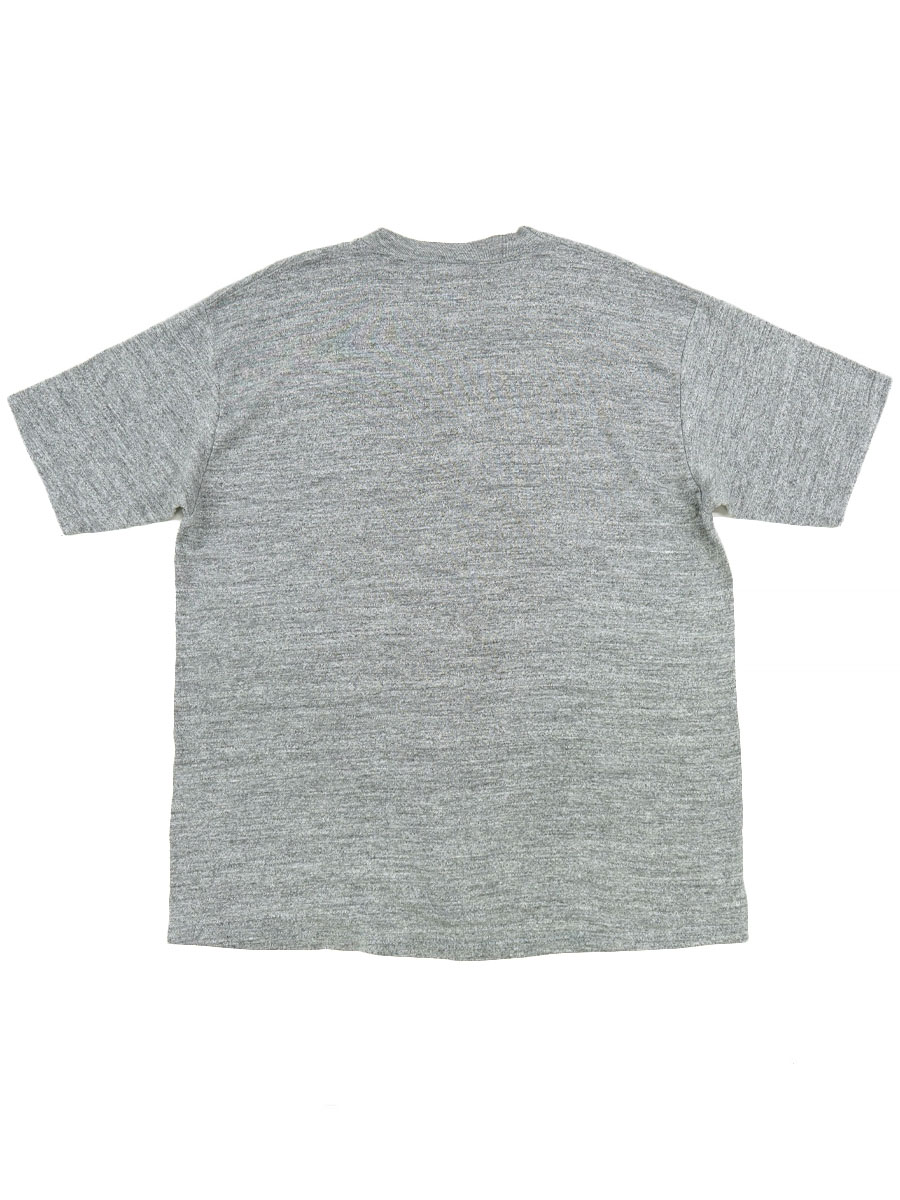 90's Wolf & Sons ''UNIVERSITY CALIFRONIA SANTA CRUZ'' 霜降りTシャツ 表記(XL) USA製