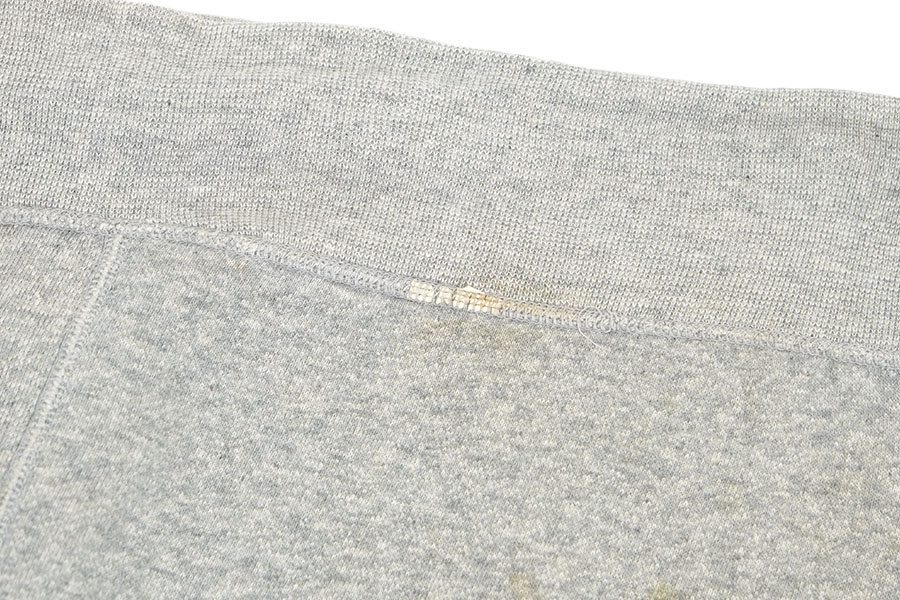 60's mayo SPRUCE 無地 スウェットパンツ 霜降りグレー 表記(XL)