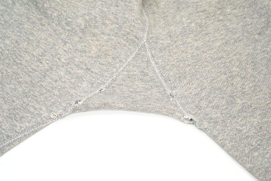 60's mayo SPRUCE 無地 スウェットパンツ 霜降りグレー 表記(XL)