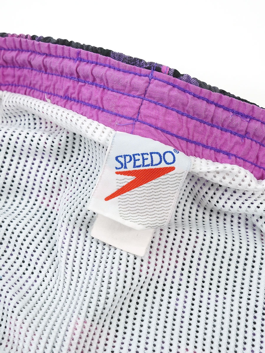 90'S SPEEDO SWIM SHORTS (APPROX.XL)