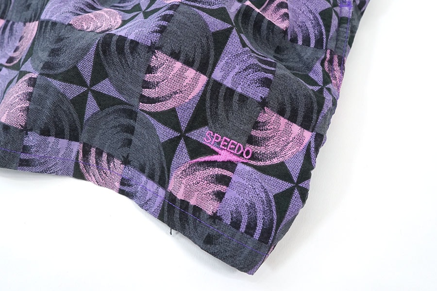 90'S SPEEDO SWIM SHORTS (APPROX.XL)