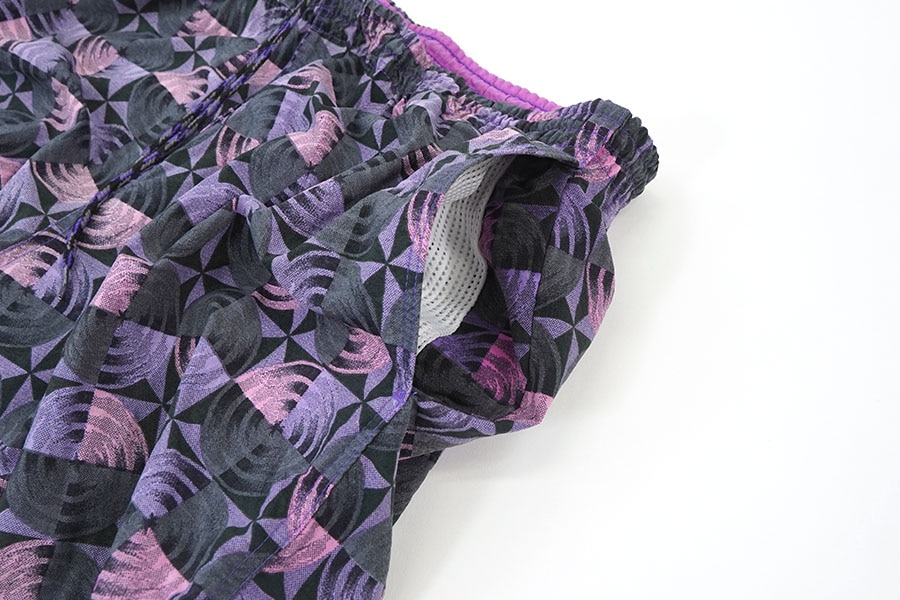 90'S SPEEDO SWIM SHORTS (APPROX.XL)