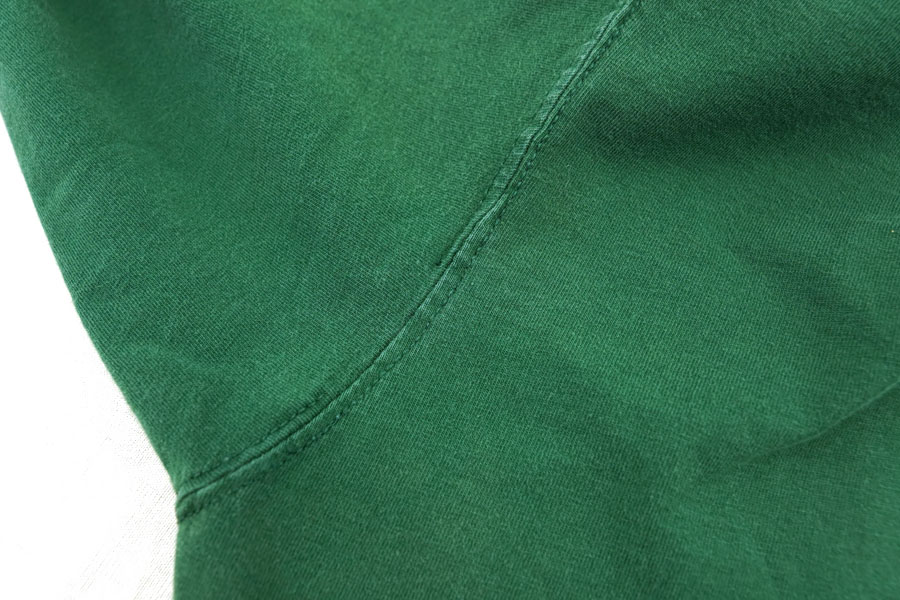 90's RUSSELL ''DARTMOUTH'' 刺繍ロゴ ロングスリーブTシャツ 表記(XL) USA製