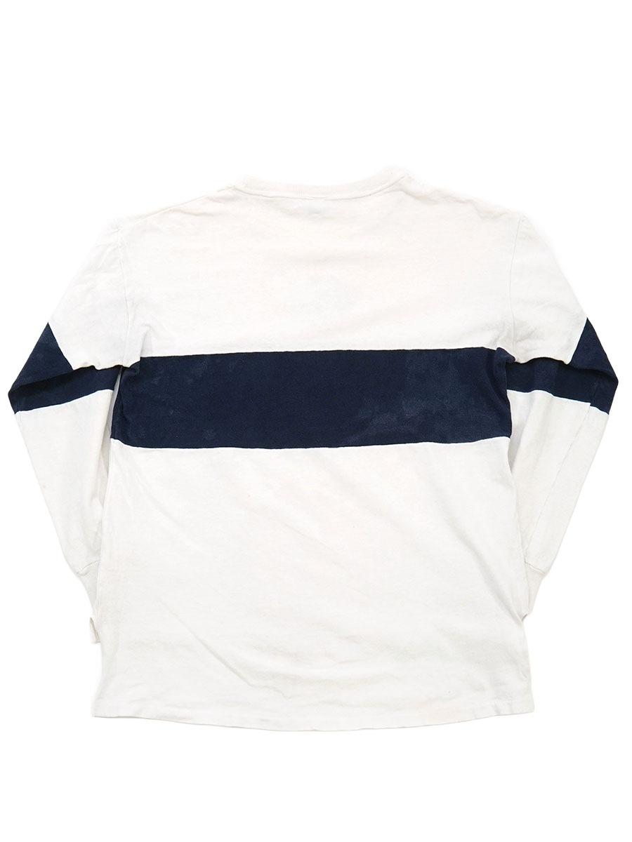 80'S CHAMPION ''IRISH'' LONG SLEEVE T SHIRT (SIZE.X LARGE) MADE IN USA