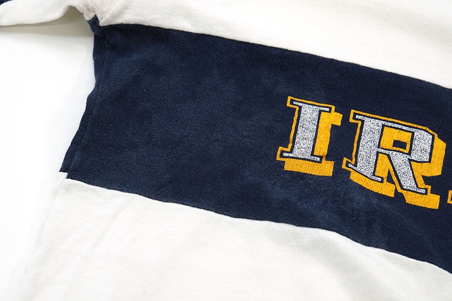 80'S CHAMPION ''IRISH'' LONG SLEEVE T SHIRT (SIZE.X LARGE) MADE IN USA