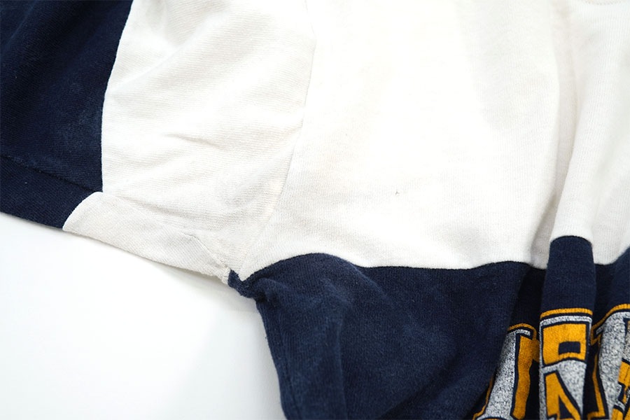 80'S CHAMPION ''IRISH'' LONG SLEEVE T SHIRT (SIZE.X LARGE) MADE IN USA
