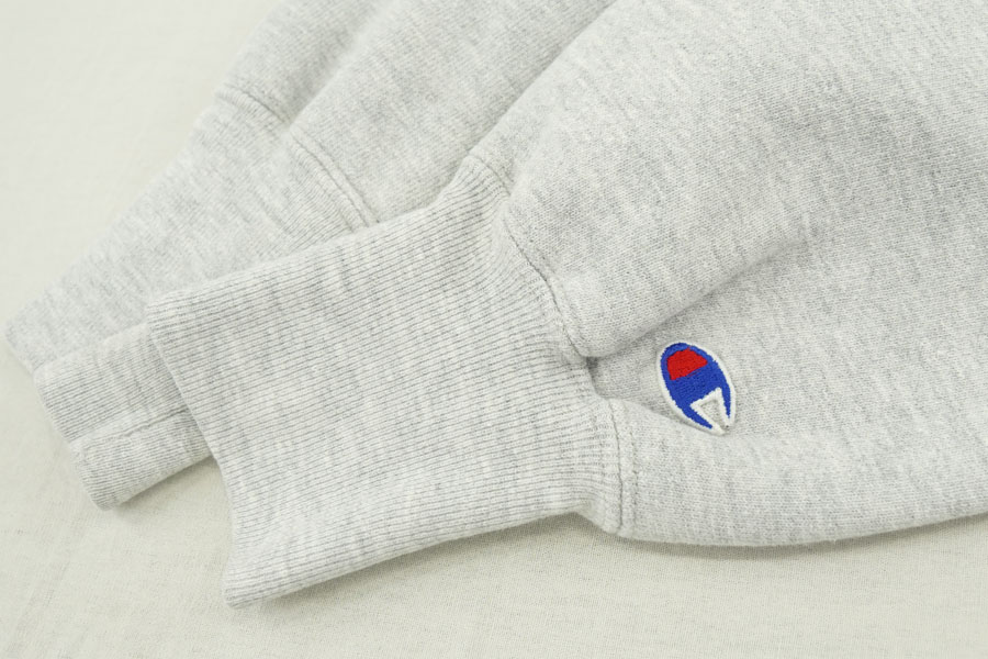 90's 刺繍タグ チャンピオンRW ''UCLA'' 刺繍ロゴ 表記(L) USA製