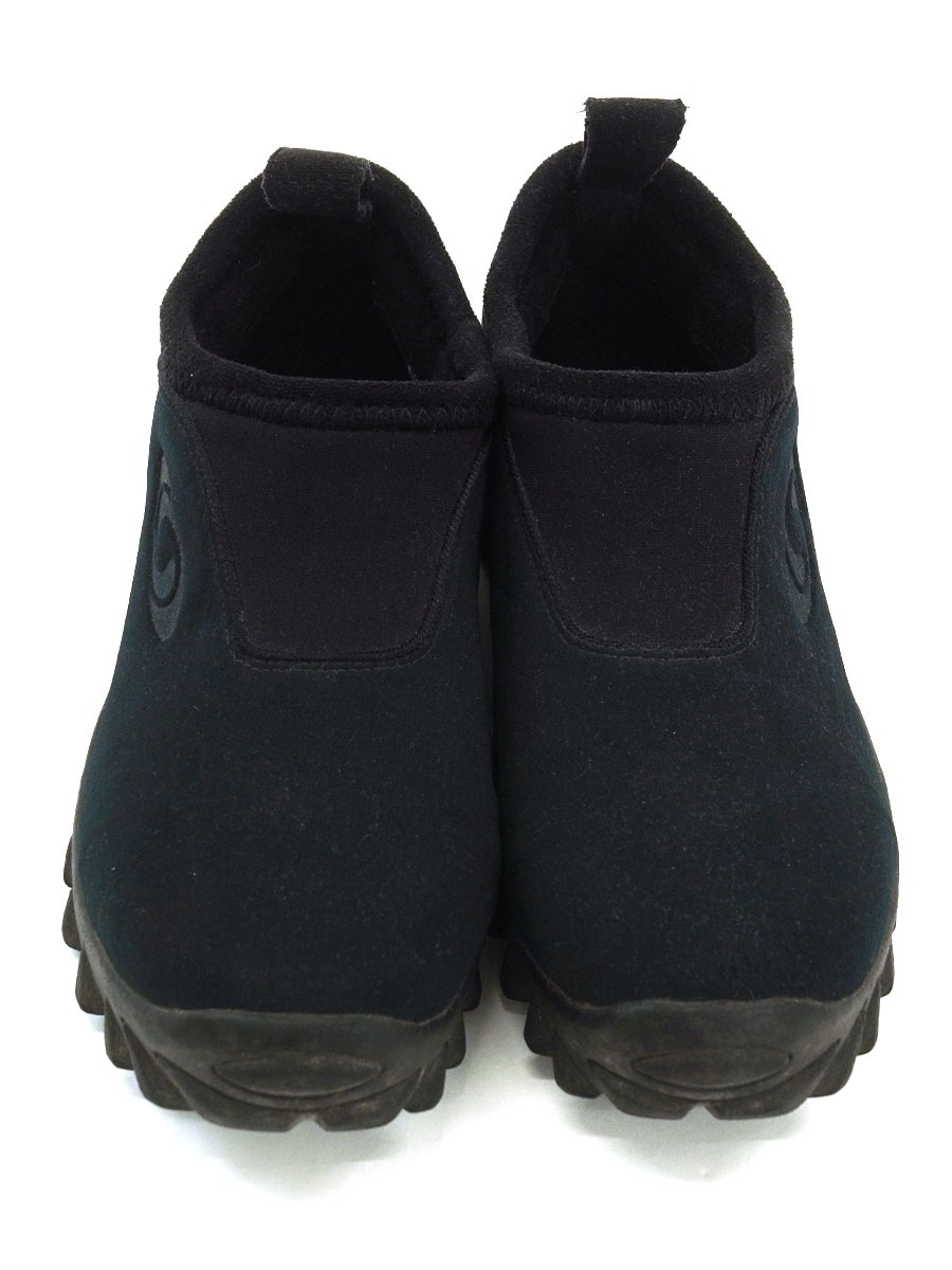 00's～ SALOMON コンタグリップ SNOWCLOG ブラック 表記(USA 11)