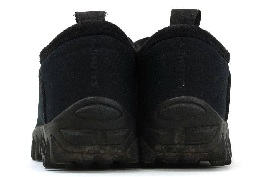 00's～ SALOMON コンタグリップ SNOWCLOG ブラック 表記(USA 11)