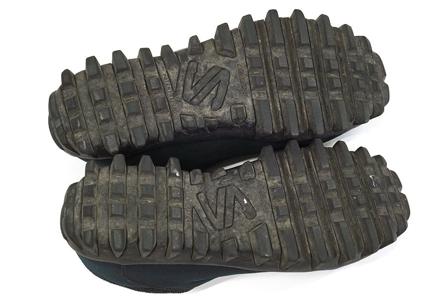 00's～ SALOMON コンタグリップ SNOWCLOG ブラック 表記(USA 11)