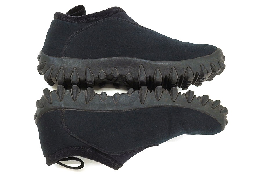 00's～ SALOMON コンタグリップ SNOWCLOG ブラック 表記(USA 11)