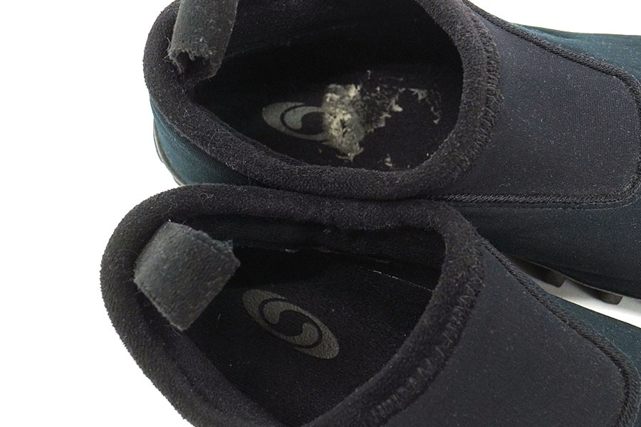 00's～ SALOMON コンタグリップ SNOWCLOG ブラック 表記(USA 11)