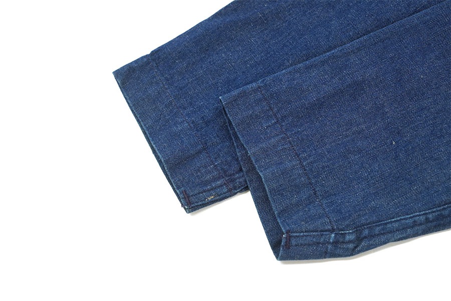 60's M. Setlow & Son Inc. フルジップ デニムジャケット 表記(L)