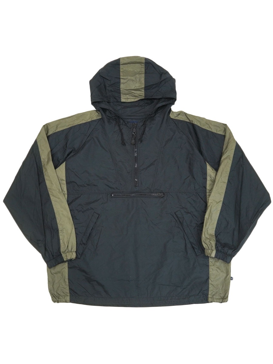 90'S GAP 100% NYLON ANORAK (SIZE.X LARGE)