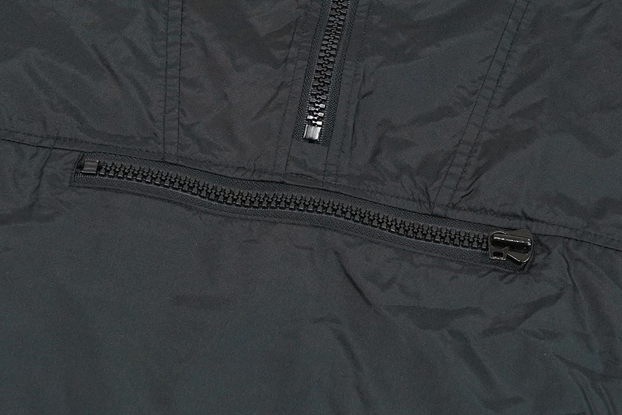 90'S GAP 100% NYLON ANORAK (SIZE.X LARGE)