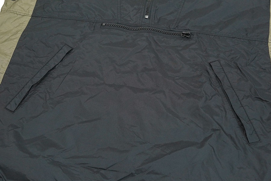 90'S GAP 100% NYLON ANORAK (SIZE.X LARGE)