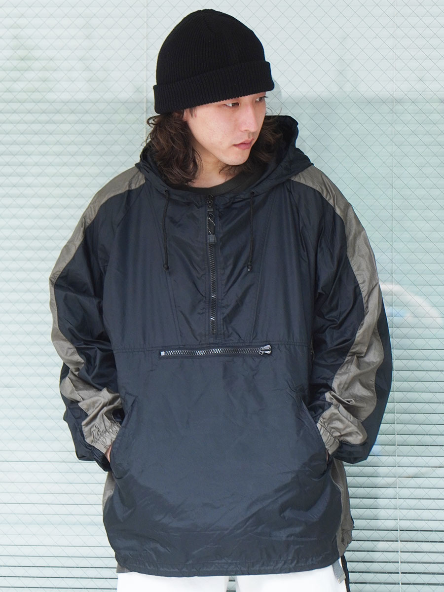 90'S GAP 100% NYLON ANORAK (SIZE.X LARGE)