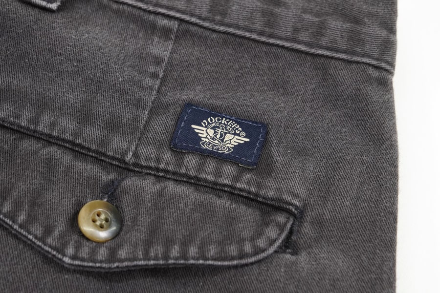 90's Dockers 2タック コットンチノパンツ 表記(W32 L32) USA製