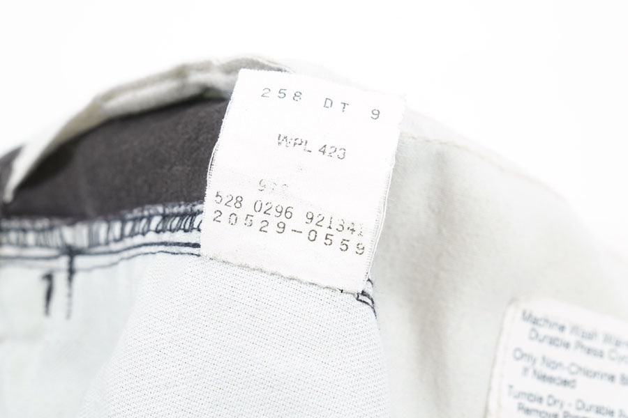 90's Dockers 2タック コットンチノパンツ 表記(W32 L32) USA製