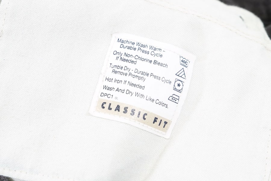90's Dockers 2タック コットンチノパンツ 表記(W32 L32) USA製
