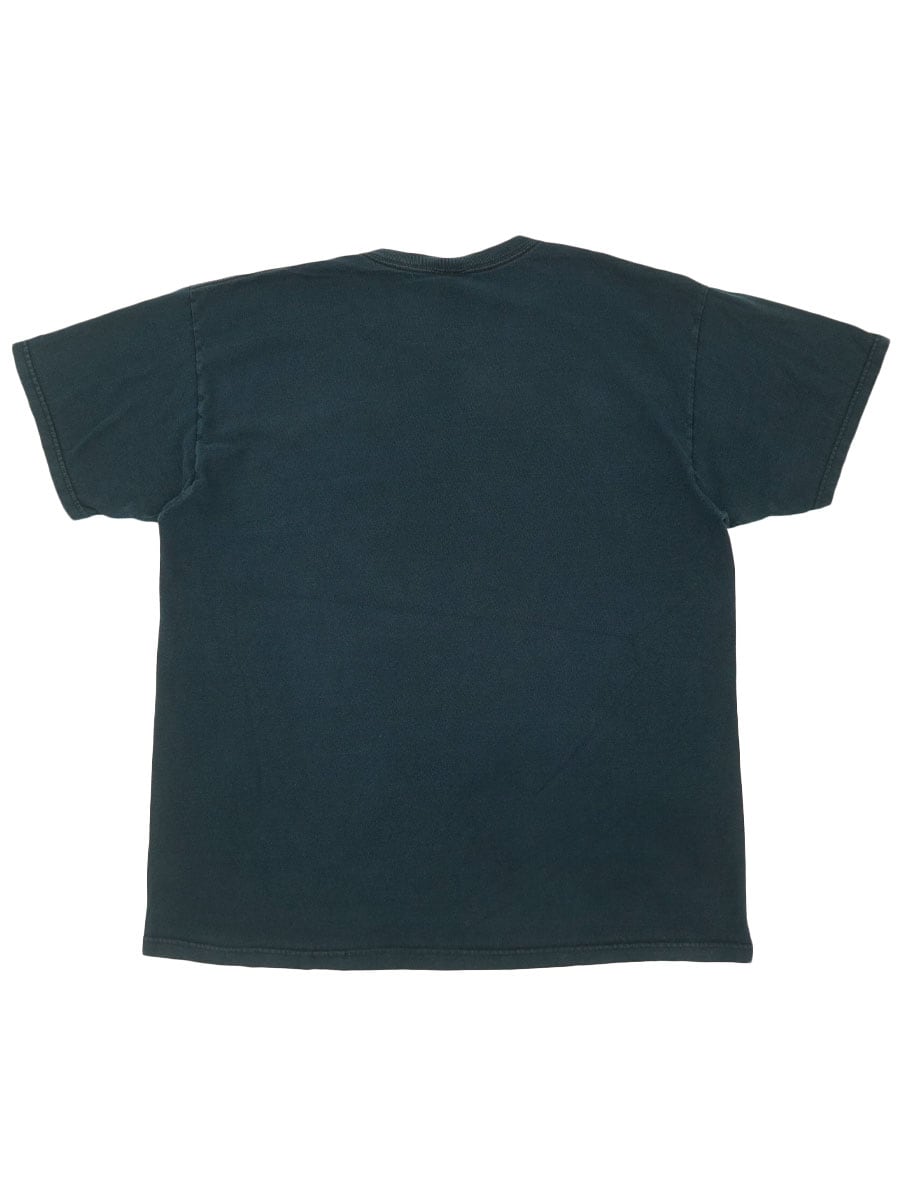 00's FRUIT OF THE LOOM ルー・リード ''The Blue Mask'' Tシャツ ブラック 表記(XL)