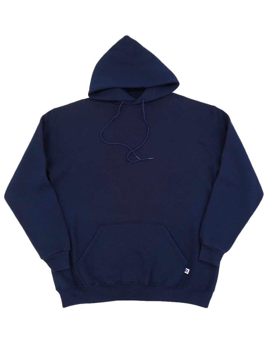80's RUSSELL ATHLETIC ''Schilling Robotics'' バックプリント スウェットパーカ 表記(XL) USA製