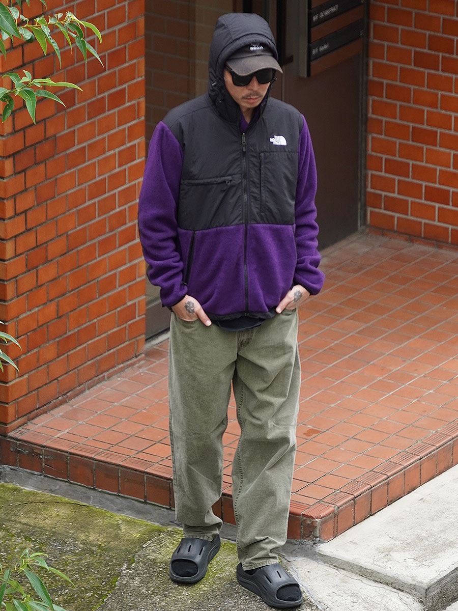 90's Levi's Silver Tab Loose 560 カラーデニムパンツ オリーブグリーン 表記(W34 L32) USA製