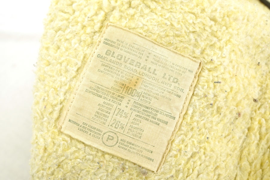 70's GLOVERALL 太畝コーデュロイ ダッフルコート 表記(38) 英国製