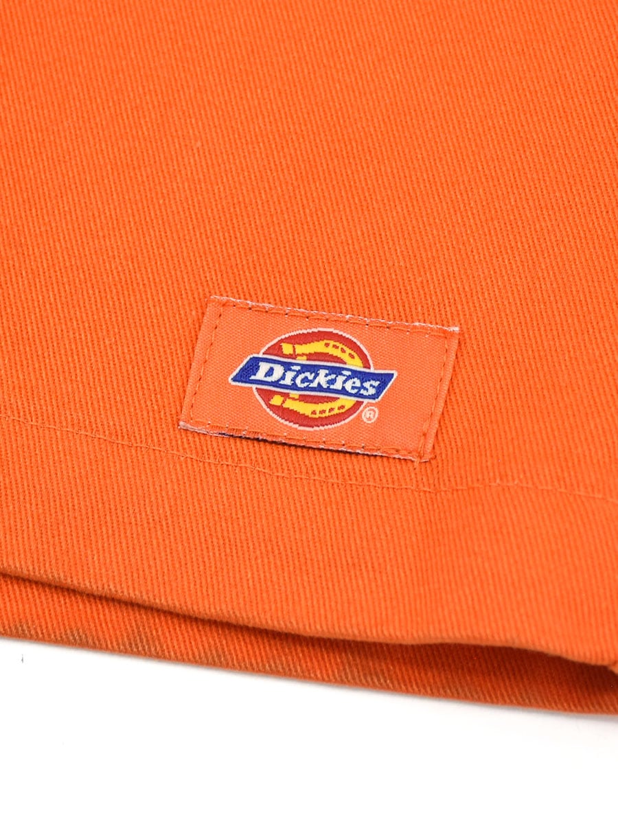 00's～ Dickies ワークショーツ オレンジ 表記(W30)