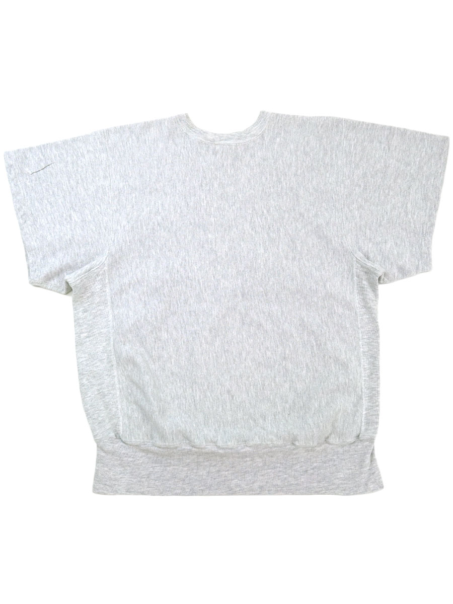 90's～ 刺繍タグ チャンピオンRW ''BOSTON UNIVERSITY'' 表記(XL) MEXICO製 ショートスリーブ！