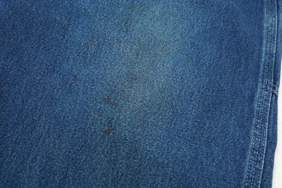 MEXICO製 カーハート デニムペインターパンツ 表記(36x32)