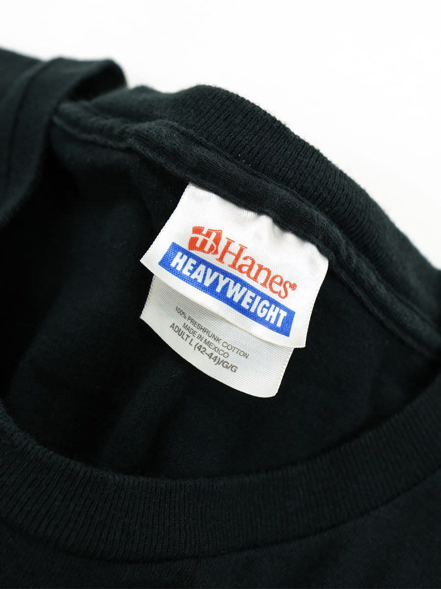 00's HANES ''THE LOS ANGELES FILM SCHOOL'' Tシャツ 表記(L)