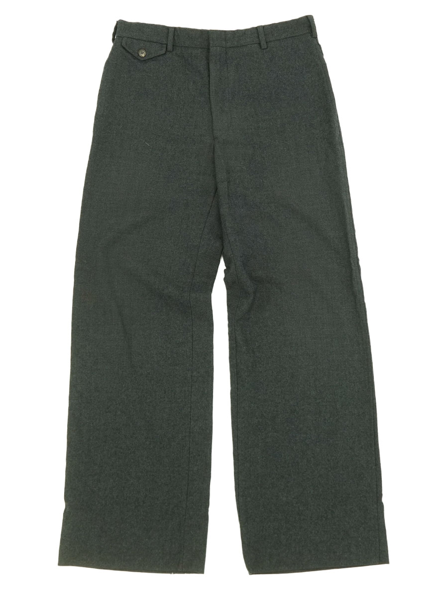 80'S RALPH LAUREN WOOL SLACKS (APPROX.W31 L30)