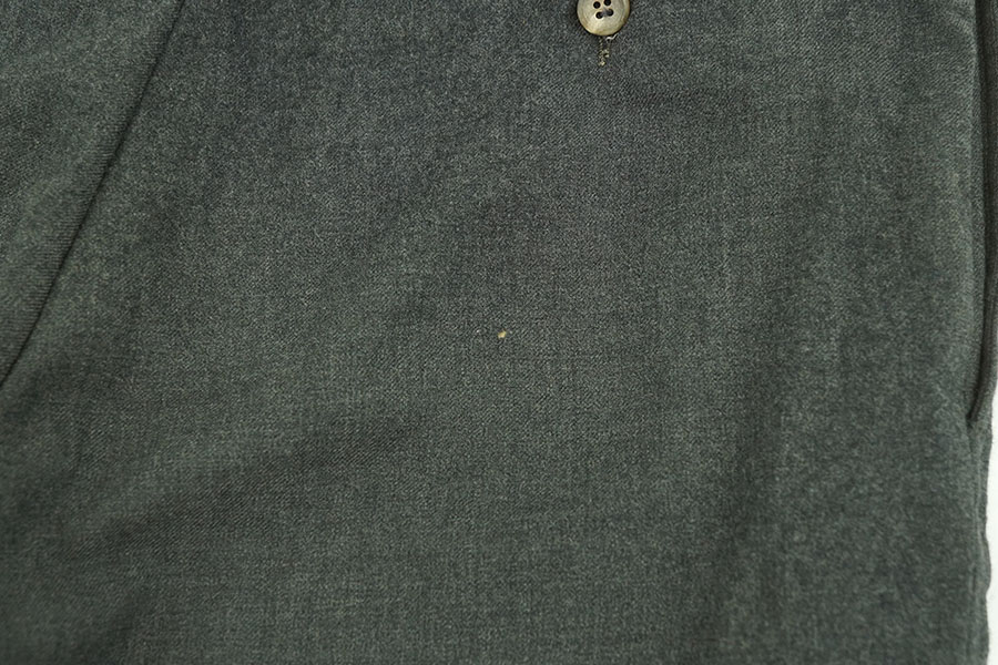 80'S RALPH LAUREN WOOL SLACKS (APPROX.W31 L30)