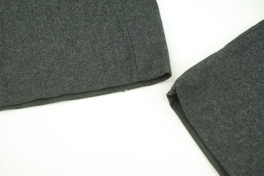 80'S RALPH LAUREN WOOL SLACKS (APPROX.W31 L30)