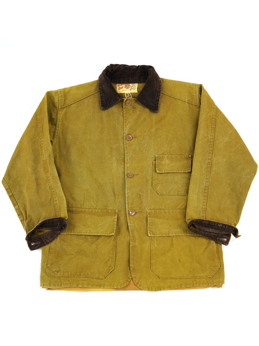 ジャケット・アウター Bullseye Bill: 50's Multiple Pocket JKT Bullseye Bill: 50's Multiple Pocket JKT