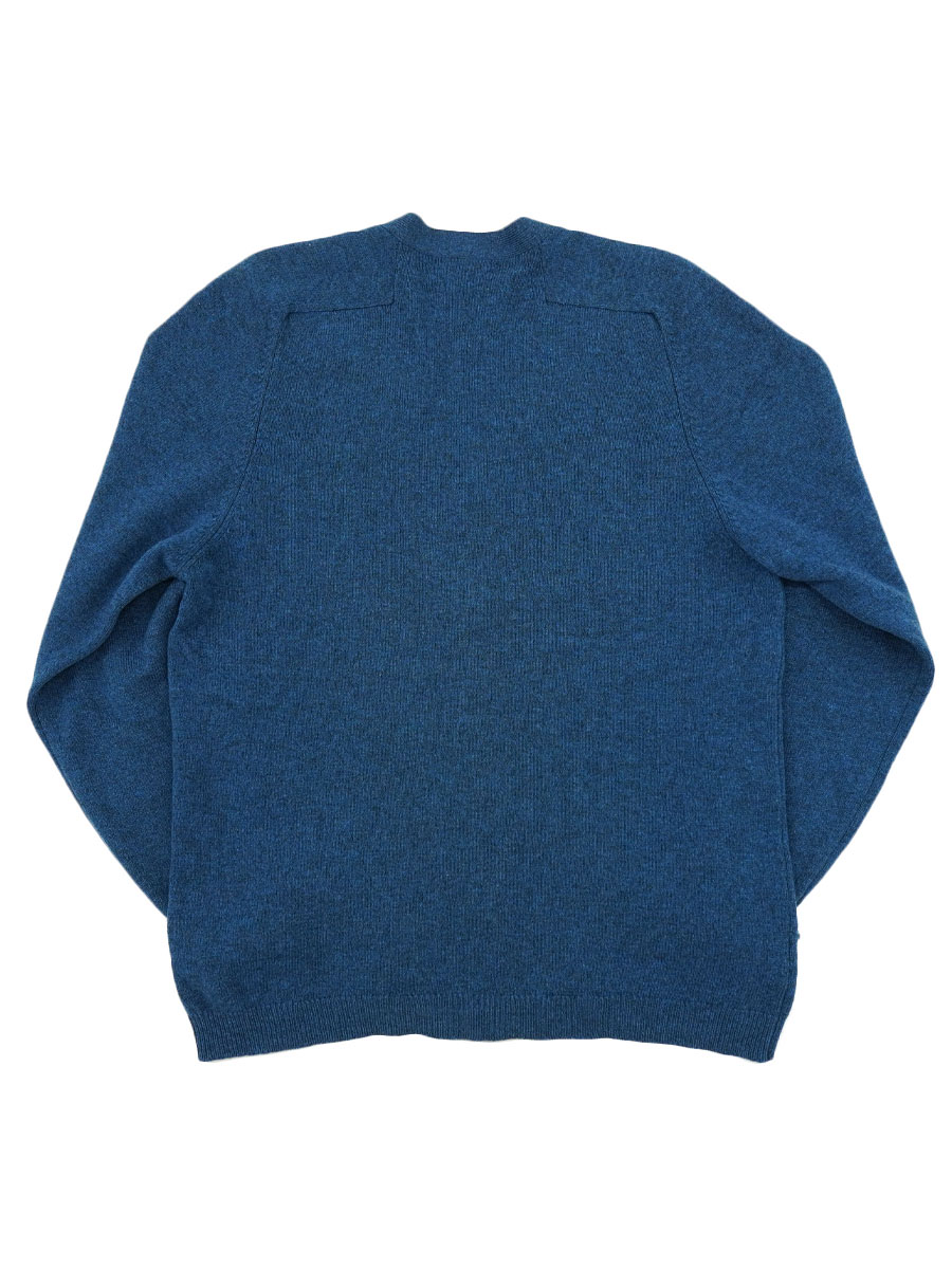 60's ROOS/ATKINS BY Alan Paine ラムウールカーディガン 表記(38)