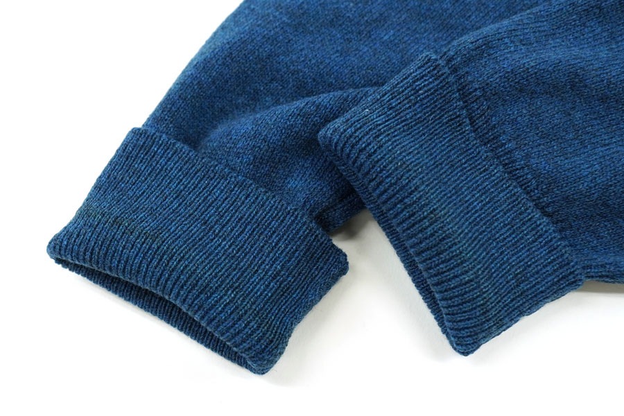 60's ROOS/ATKINS BY Alan Paine ラムウールカーディガン 表記(38)