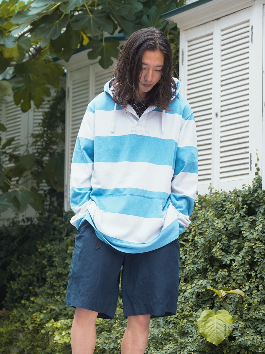 ラルフローレン リネン×シルク ショーツ ネイビー 表記(33) | NEW ITEM