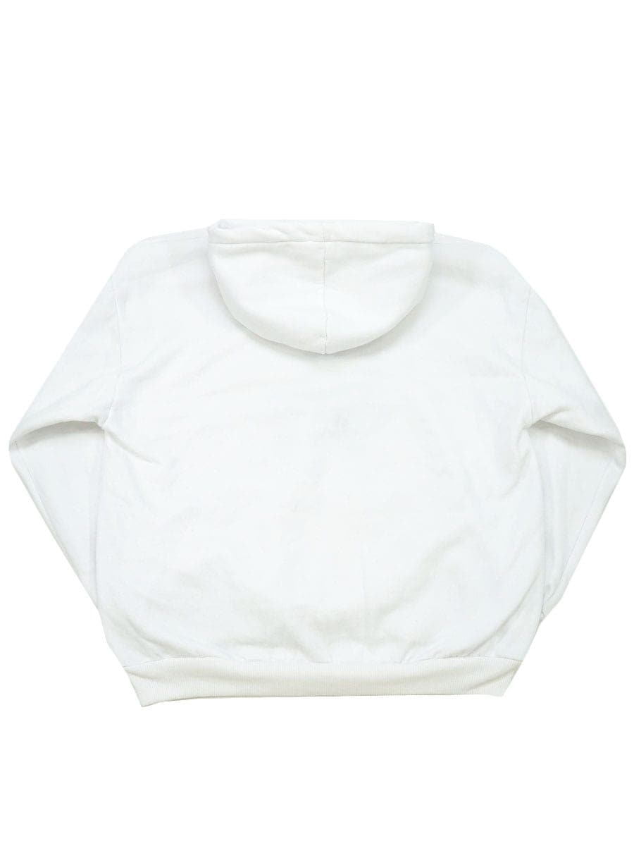 90's Hill ''ロサンゼルス・ドジャース'' スウェットパーカ 白 表記(L) USA製