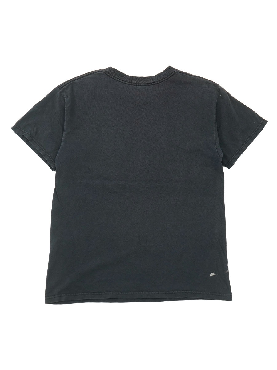 00's～ ''ダークナイト'' ムービー Tシャツ ブラック 実寸(M位)