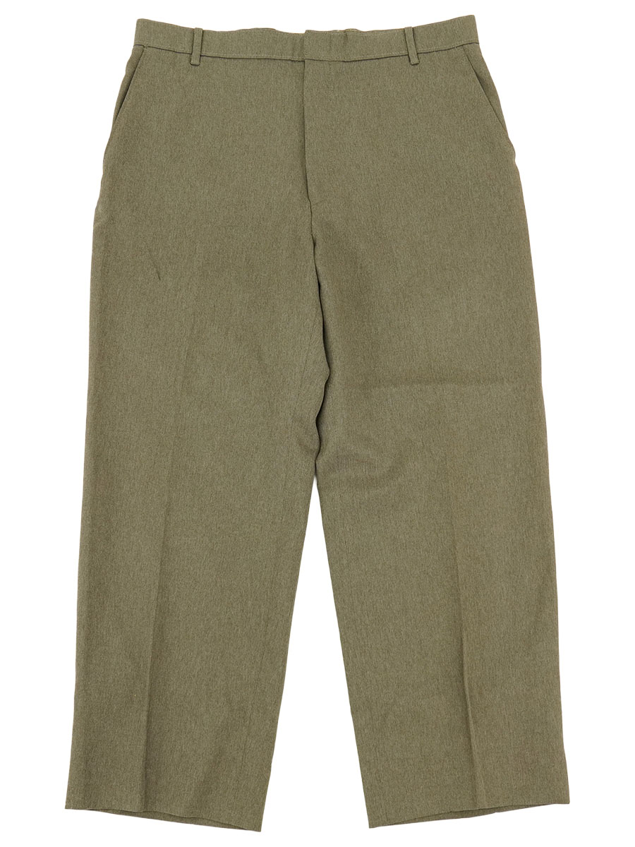 90's LEVI'S ACTION SLACKS スラックスパンツ ライトブラウン 表記(W36 L34)
